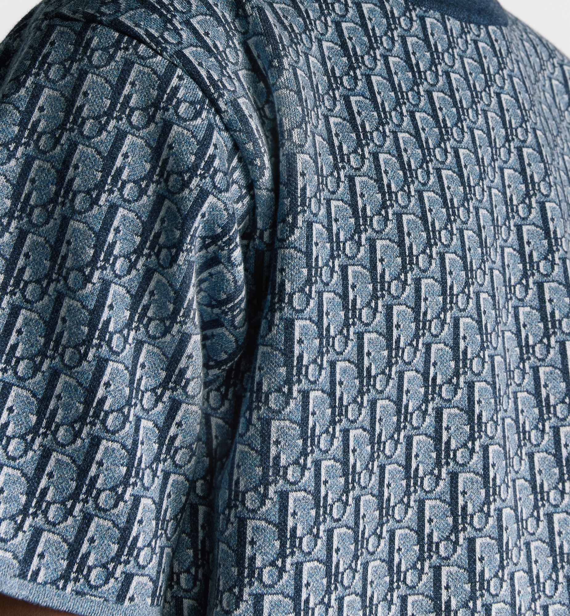 Dior Oblique T-Shirt, Relaxed Fit - 4
