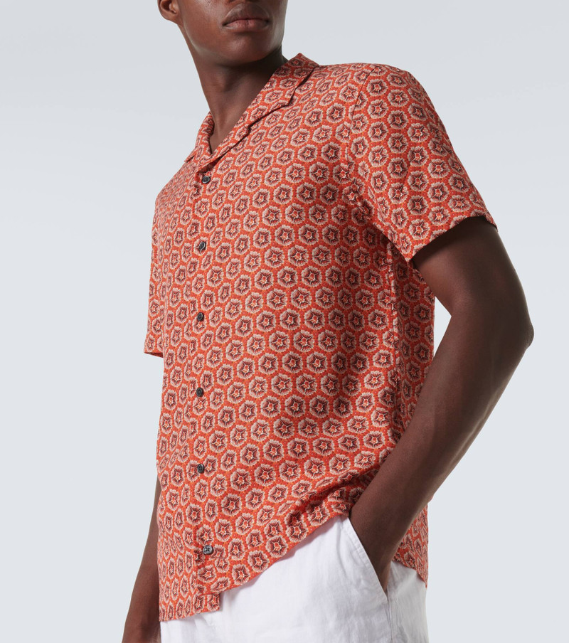 Ribbert bowling shirt 5