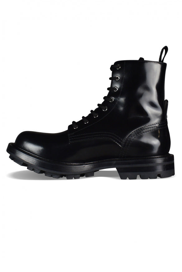 Alexander Mcqueen Men Wander Boots - 3