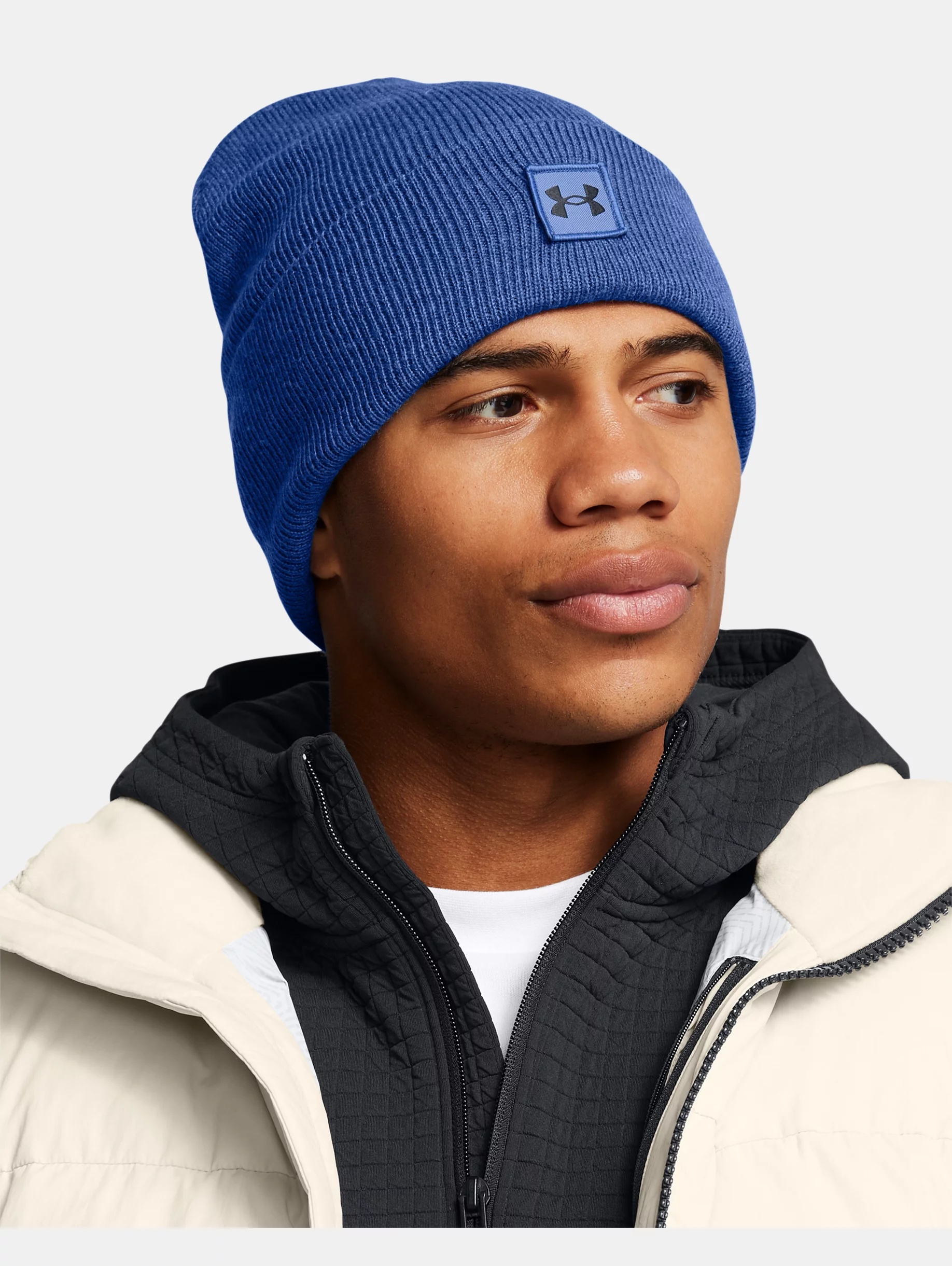 Unisex UA Halftime Cuff Beanie - 3