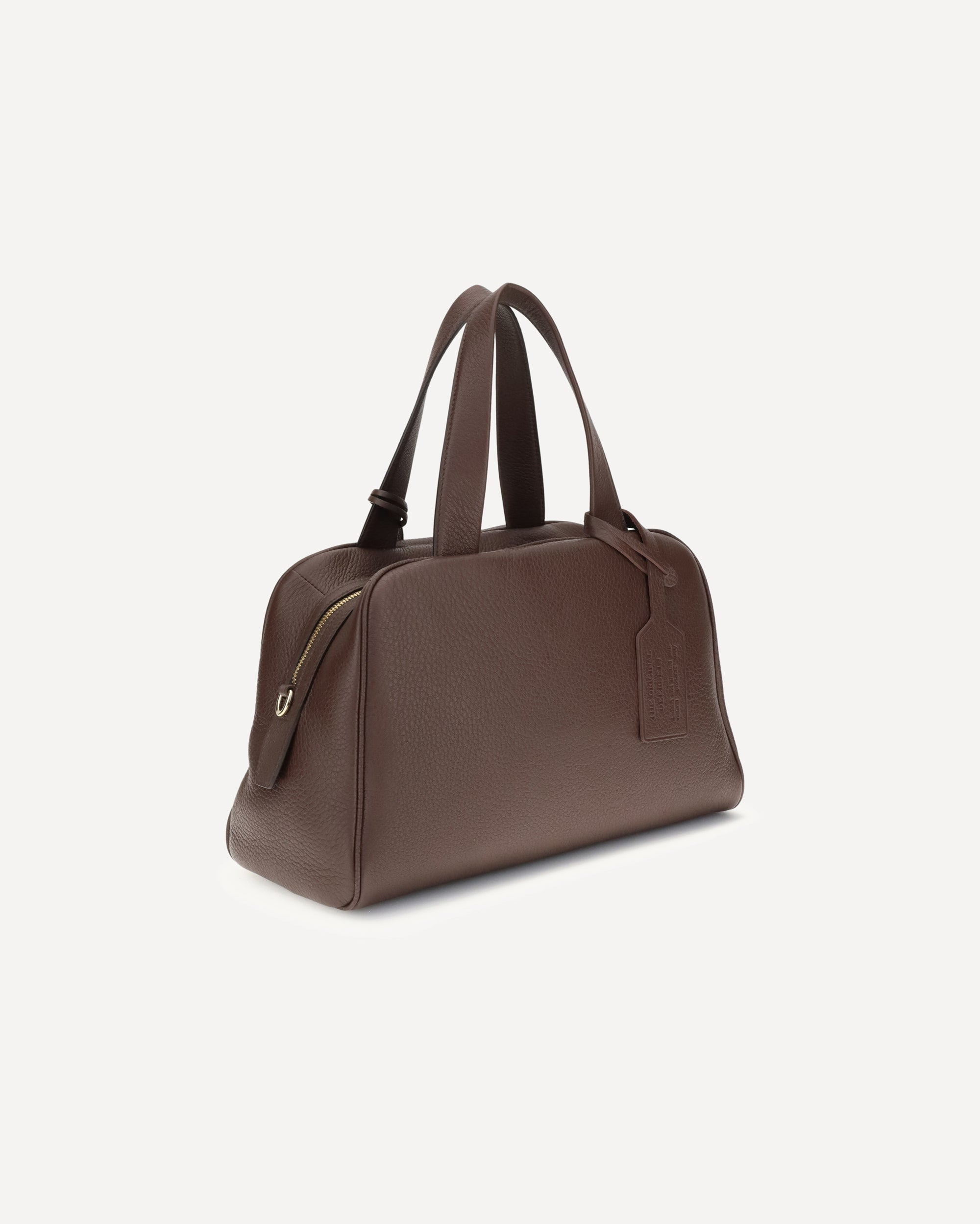 Leather Handbag - 3