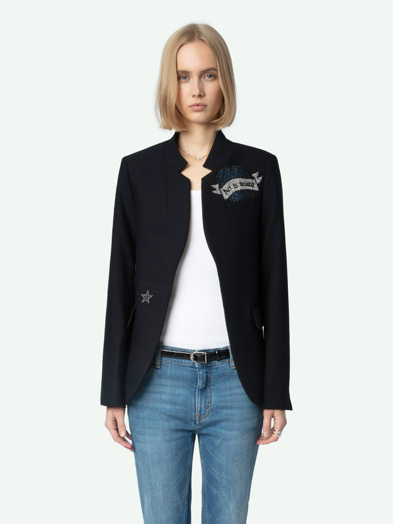 Very Bis Blazer - 1