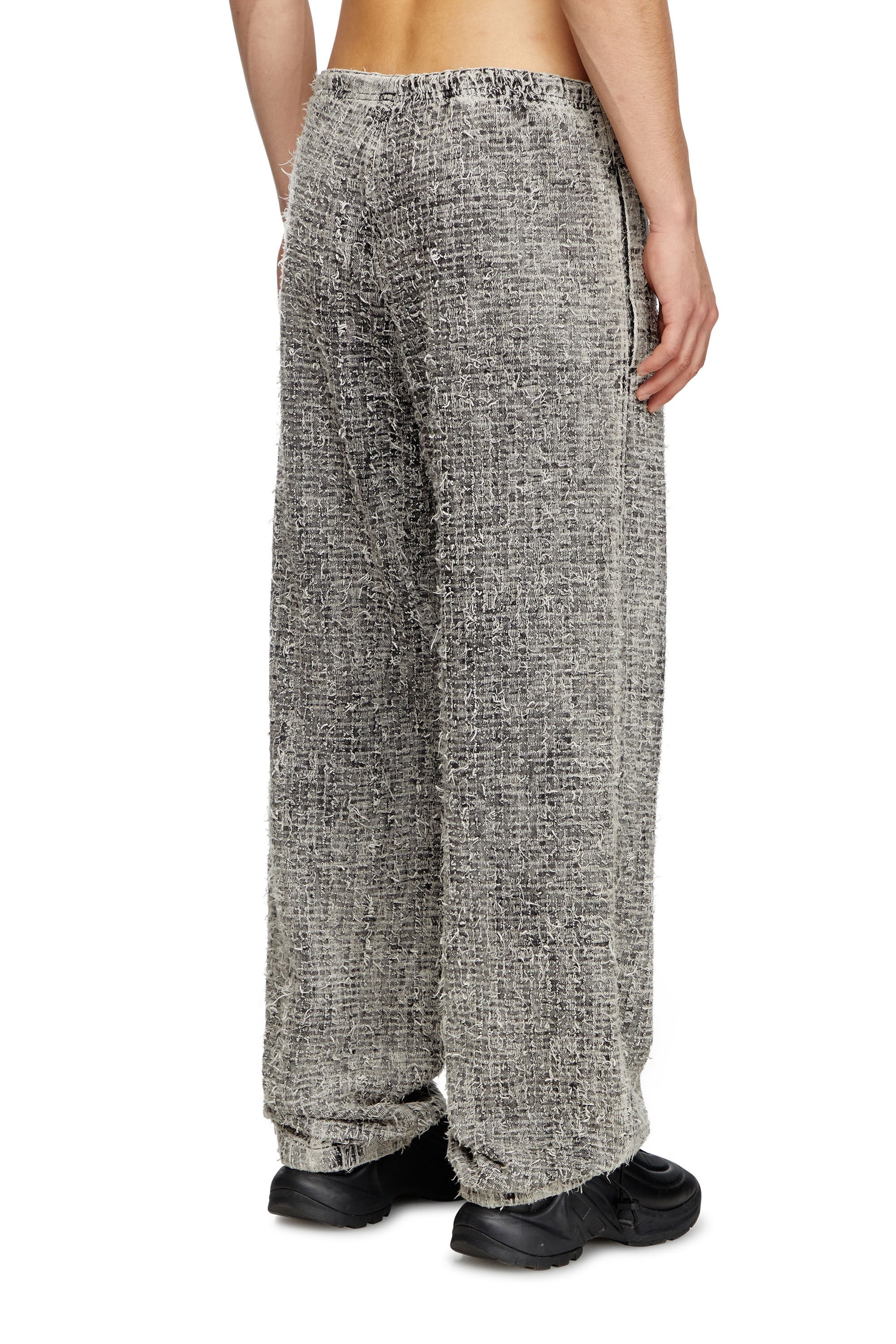 STRAIGHT JEANS D-MARTIAL 0ABCR - 4