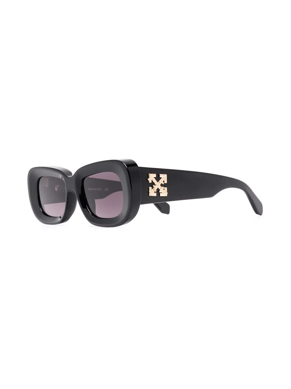 Carrara rectangular sunglasses - 2