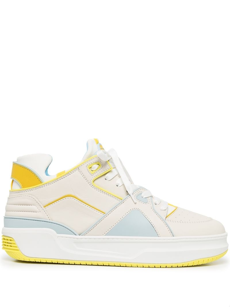 Courtside Tennis Mid sneakers - 1