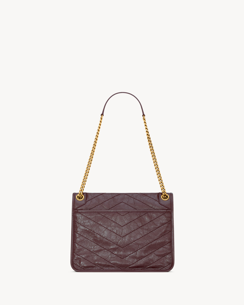SAINT LAURENT NIKI MEDIUM IN VINTAGE LEATHER outlook