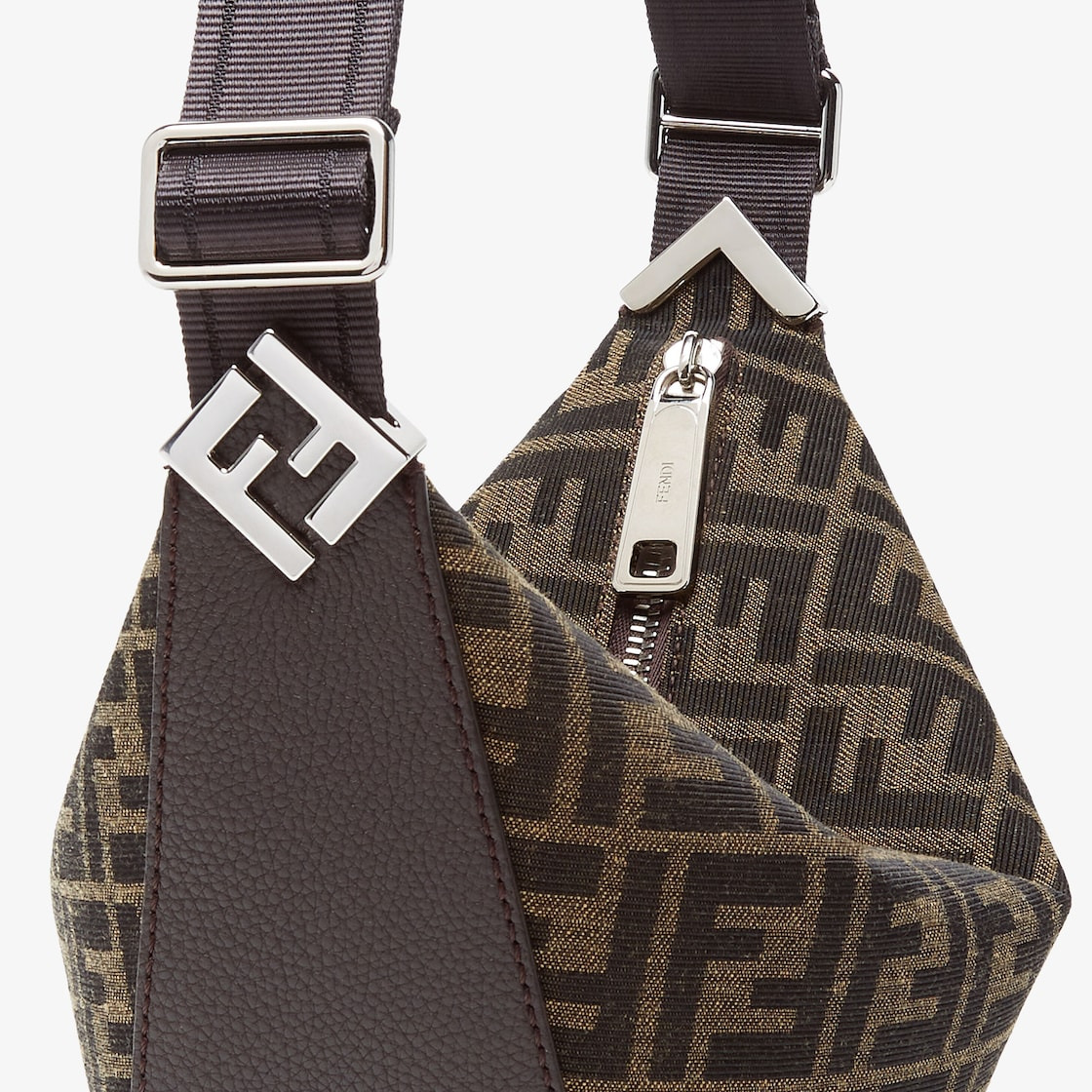 FF Jacquard Fendi Melon Small - 5