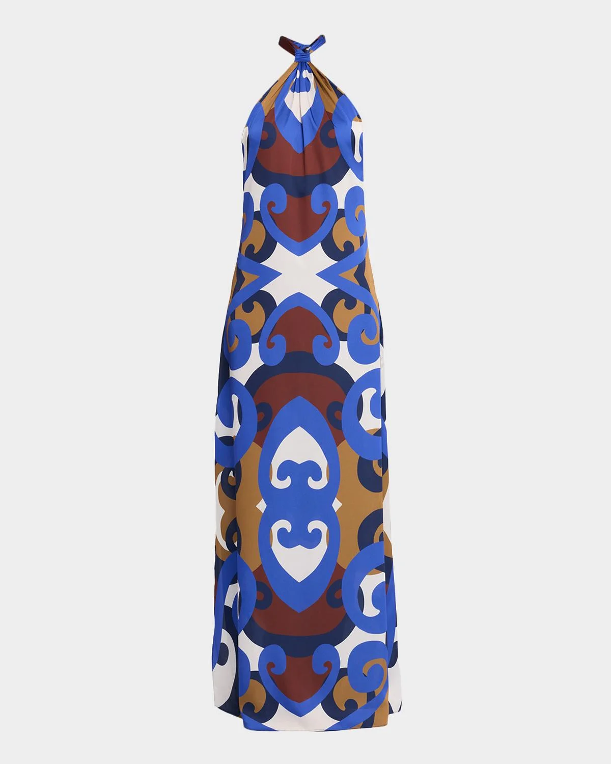 Kristen Halter Maxi Dress - 1