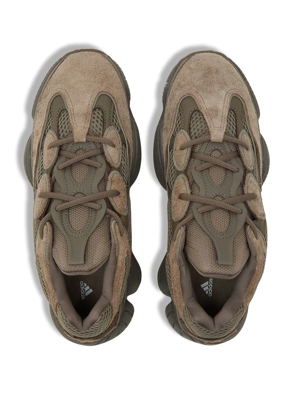 500 low-top sneakers - 3