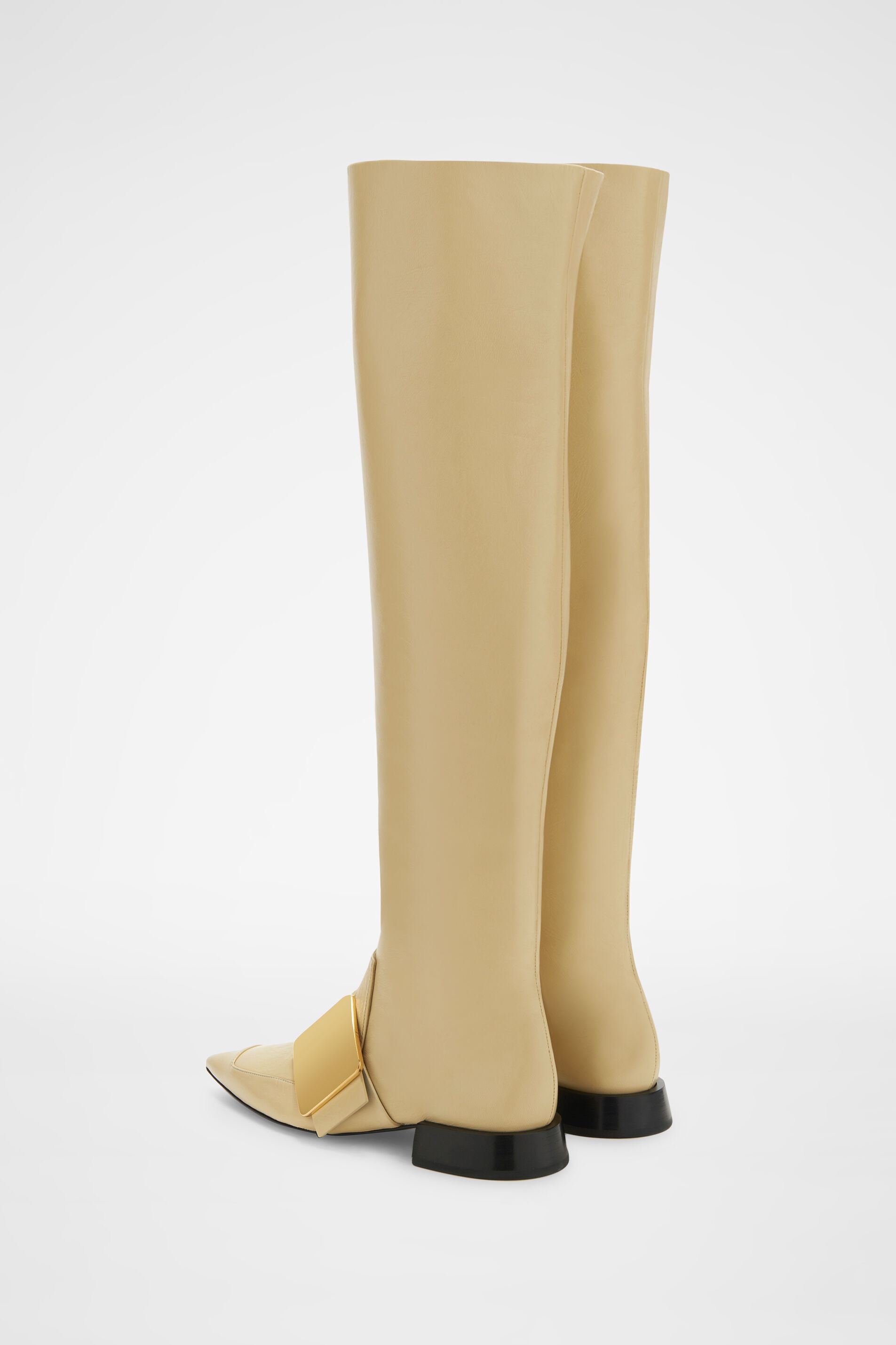 Knee Boots - 3