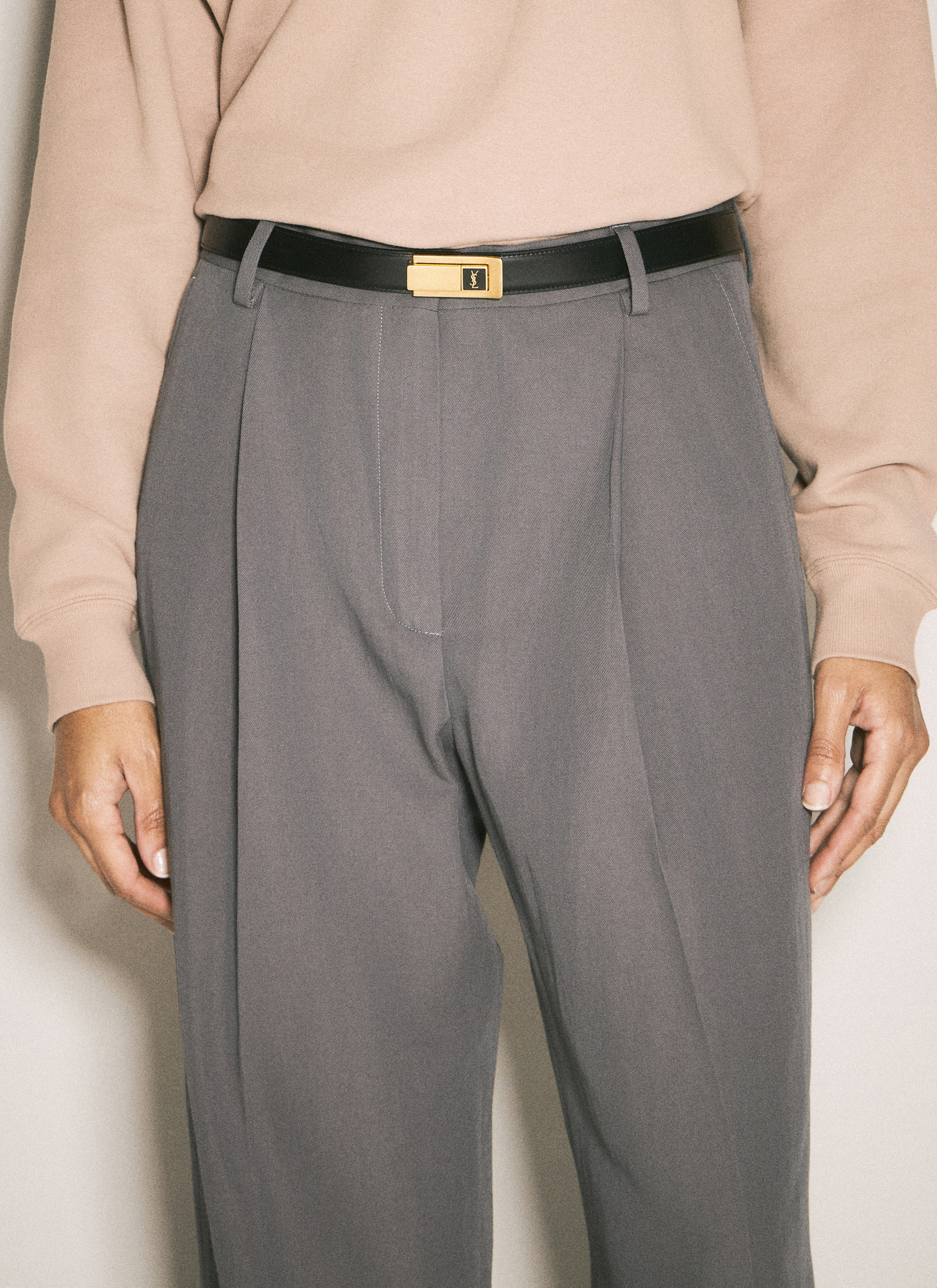 Chariniere Buckle Belt - 1