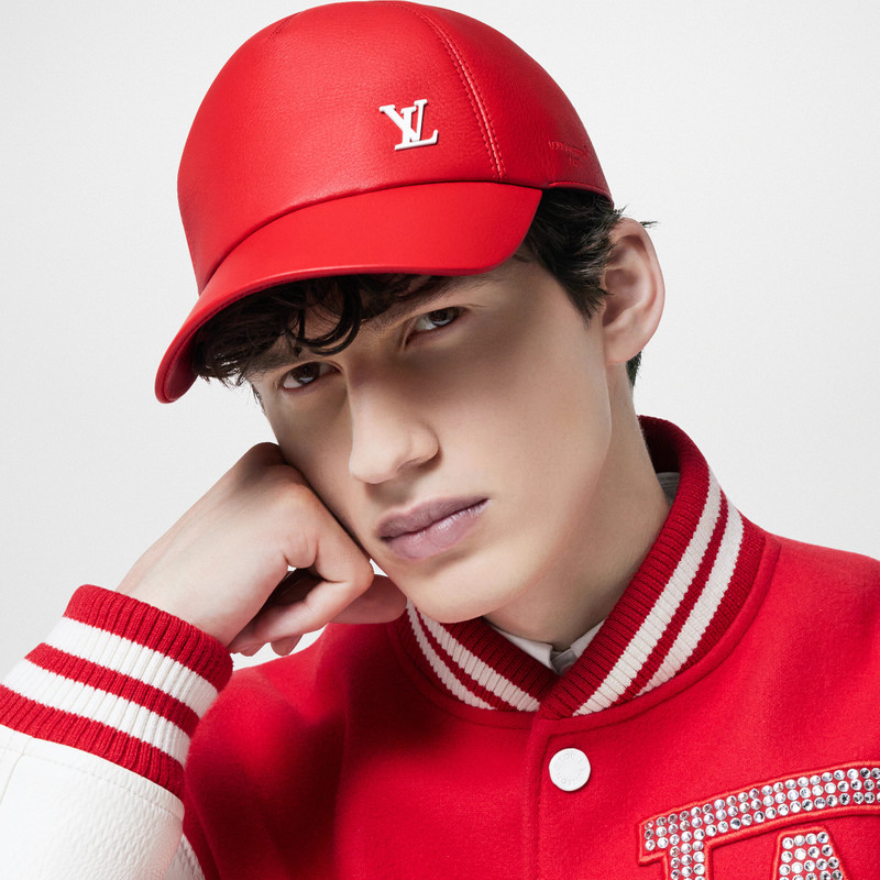 Monogram Colours Cap 6