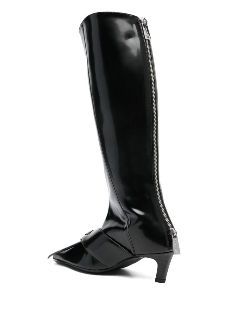 60mm Zina boots 3