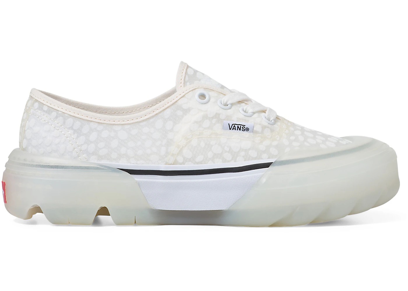 Vans Authentic Mesh DX Modular Dots White - 1