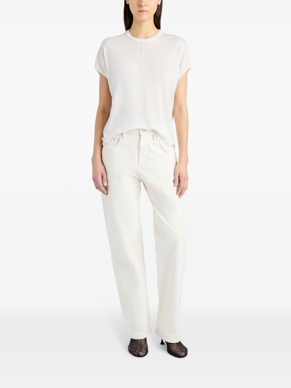 Ares knitted top - 2