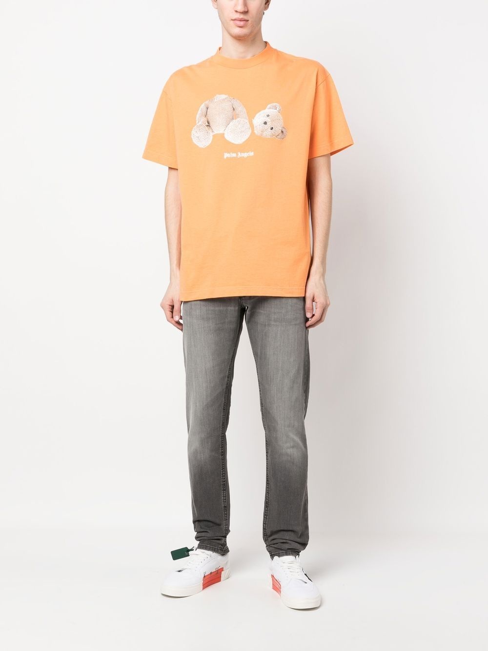 Palm Angels Bear T-shirt - 2