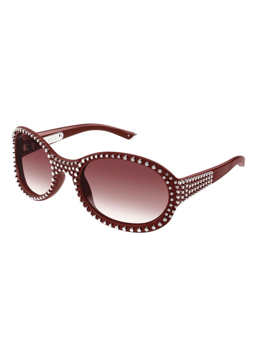 GG2013S stud-embellished sunglasses - 2