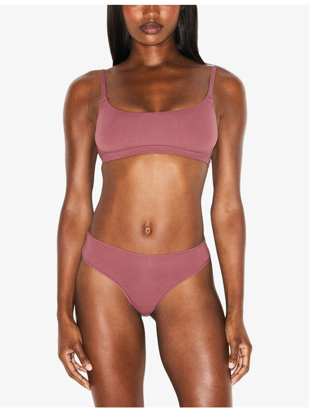 Fits Everybody Scoop Bralette - 3