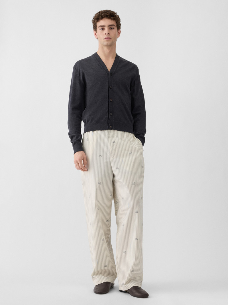 JACQUEMUS The pyjama pants outlook