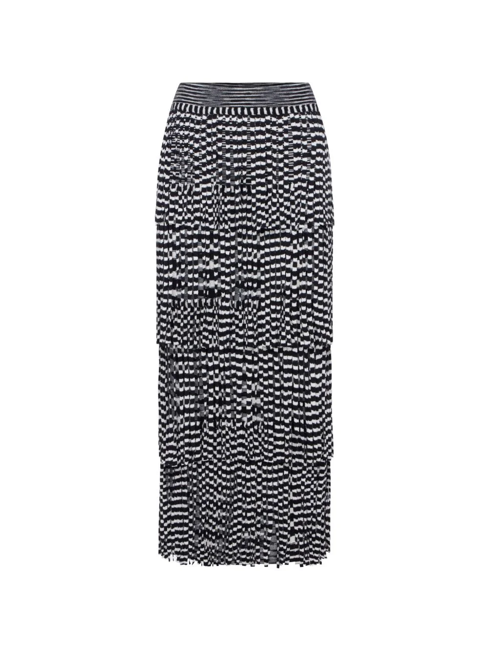 Za Za maxi skirt - 1