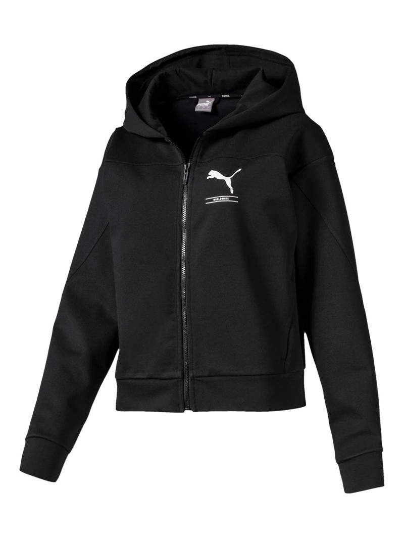 Nu-Tility full zip hoodie 1