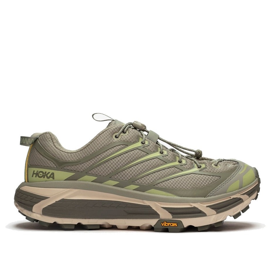 HOKA ONE ONE Mafate Three 2 'Barley Seed Green' 1141572-BYS - 2
