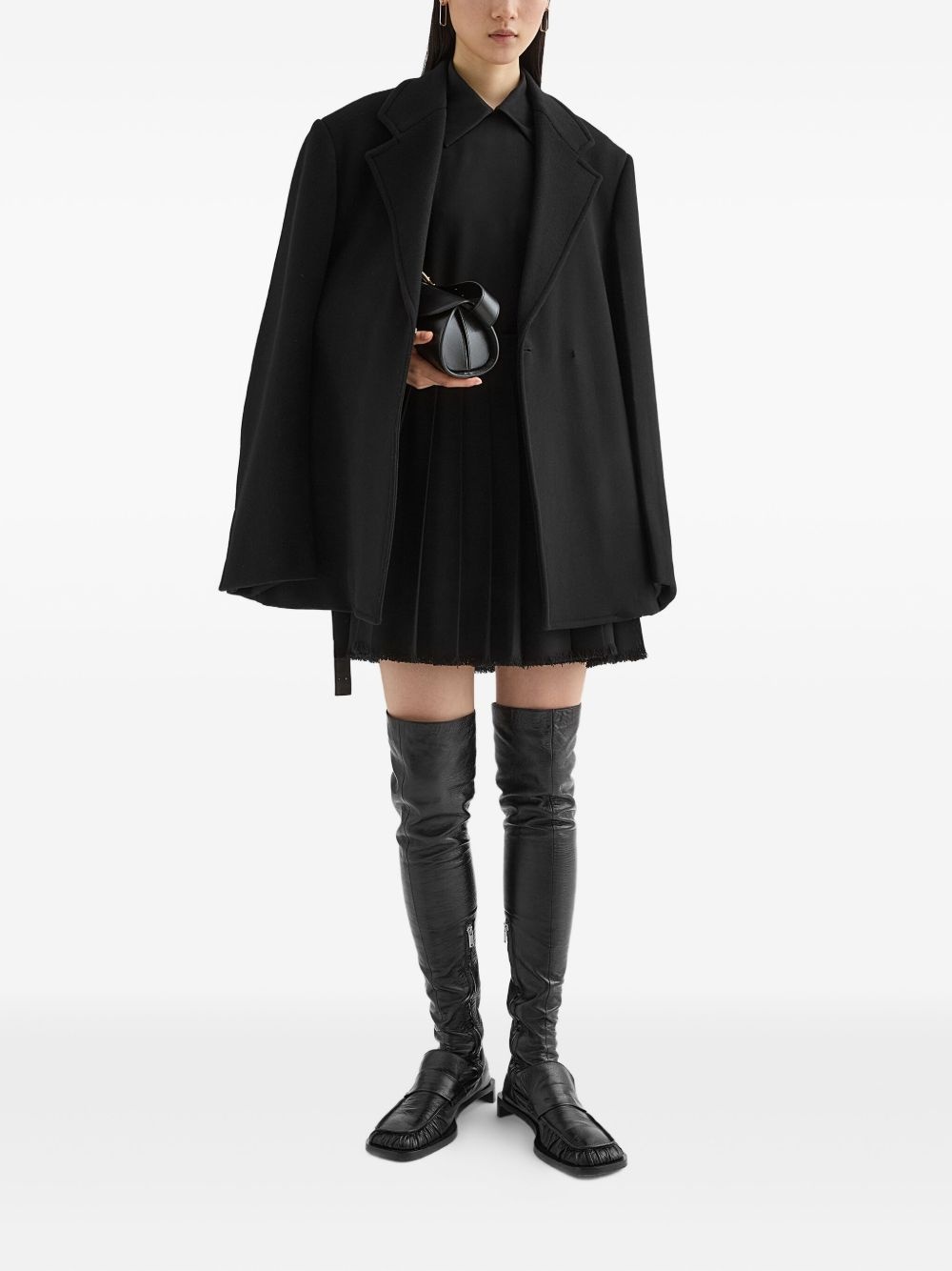 wool coat - 2