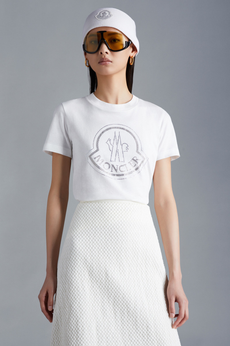 Moncler Logo T-Shirt outlook