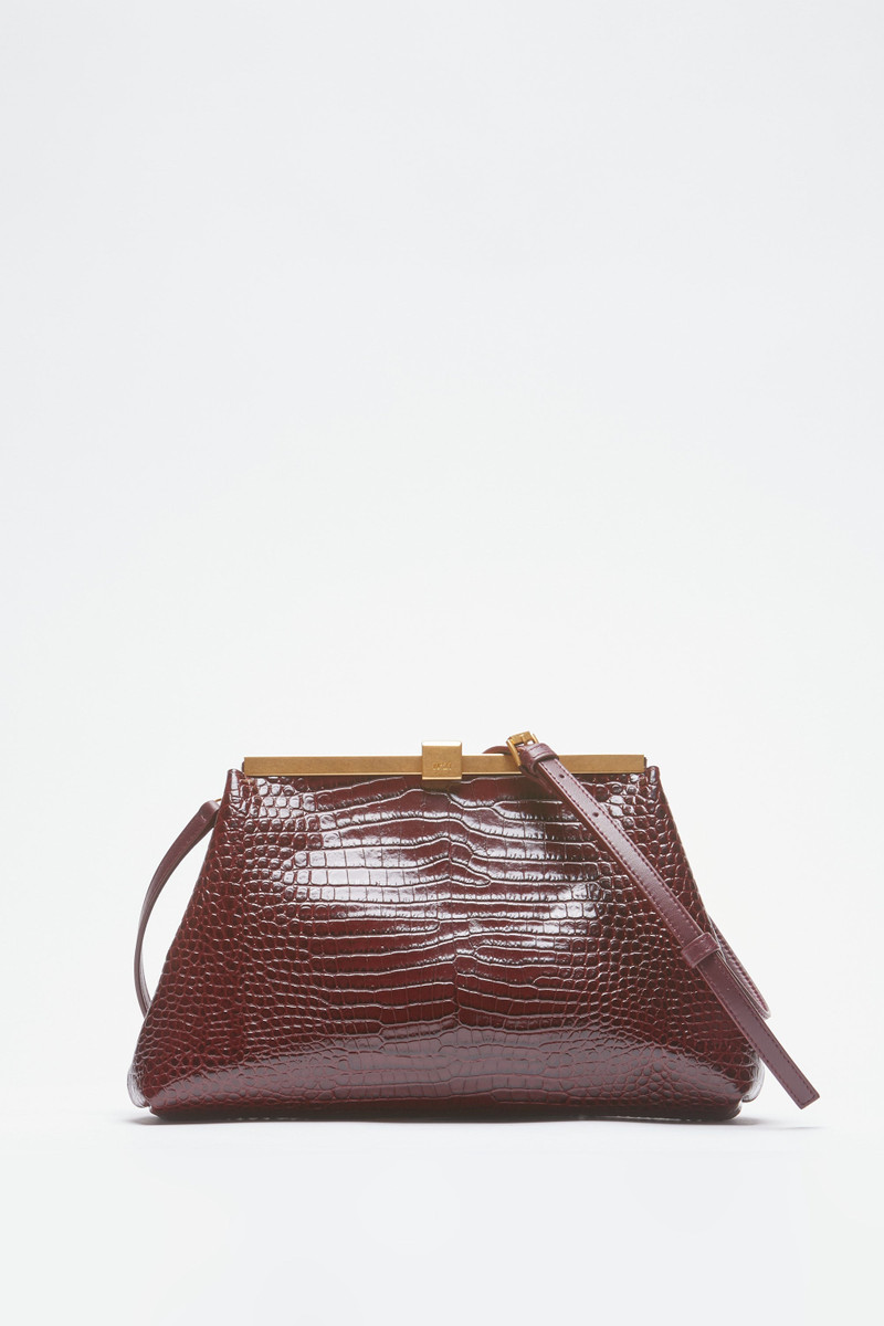 PUFFY JEANNE BAG IN COCO PRINT 1