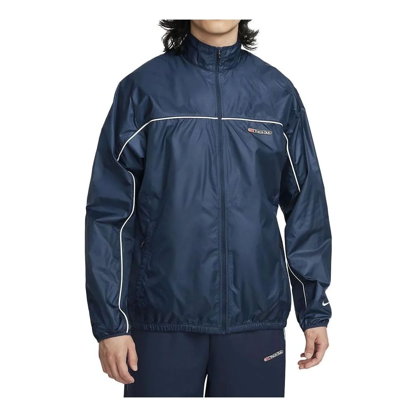 Nike Track Club Storm-FIT Running Jacket 'Midnight Navy' FB5516-410 - 1
