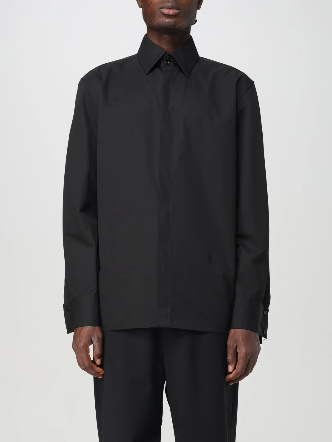 Shirt men Saint Laurent - 1