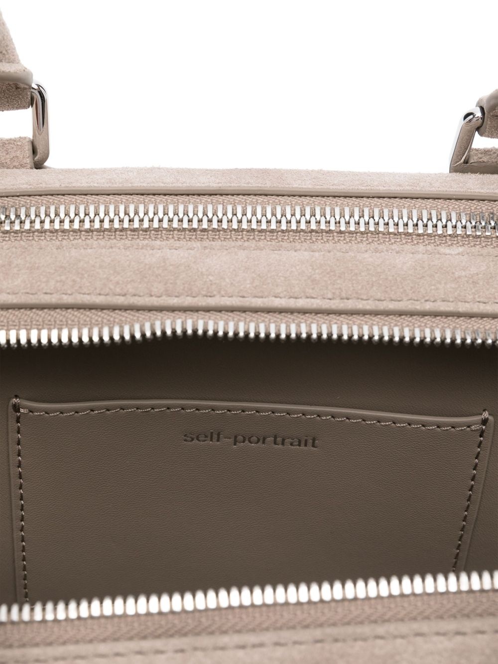 bow-detail tote bag - 5