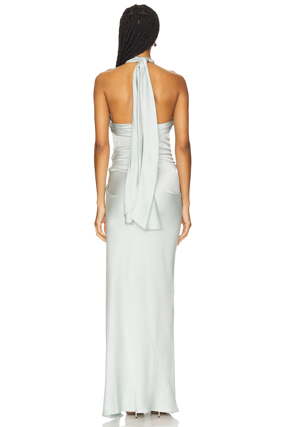 Sarabella Halter Neck Dress - 3