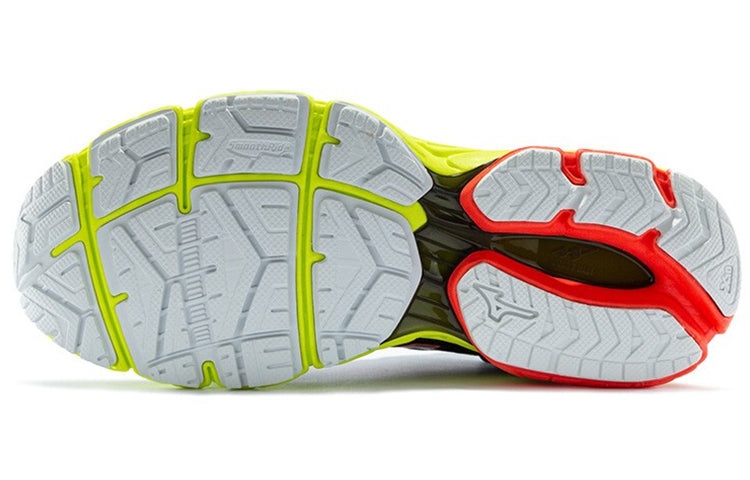(WMNS) Mizuno Ultima 11 Black/Yellow J1GD190909 - 6