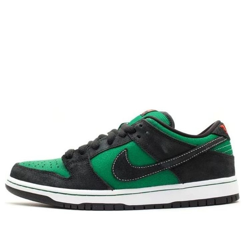 Nike SB Dunk Low Premium 'Black Green' 313170-306 - 1