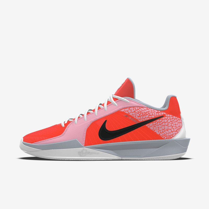 Nike Sabrina 2 By You Custom Basketball Shoes - HF0670-900