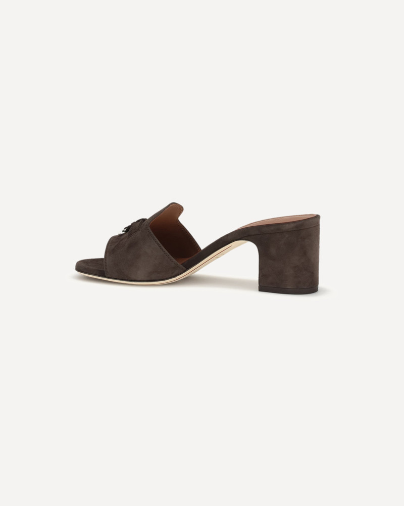 Loro Piana Suede Sandals outlook