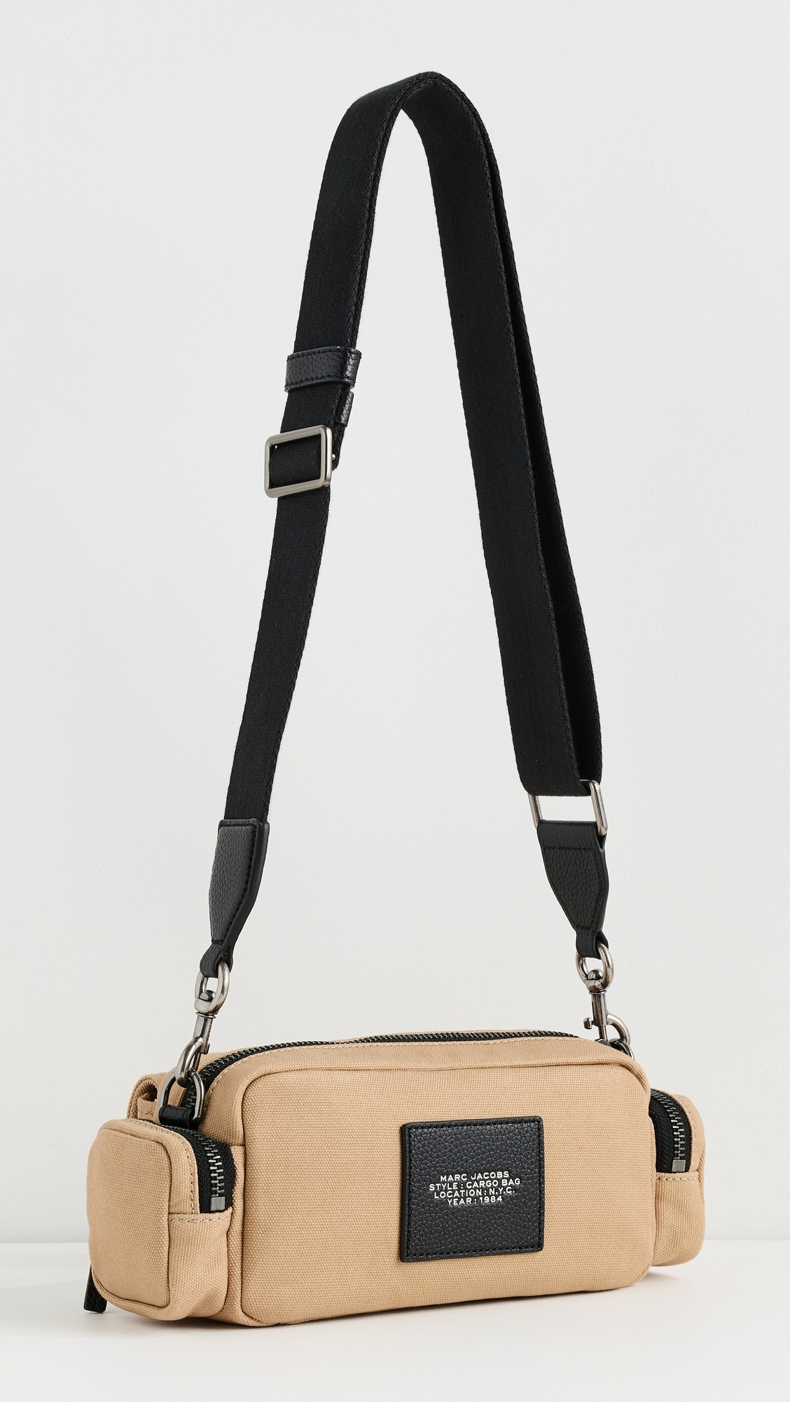 The Cargo Canvas Shoulder Bag - 3