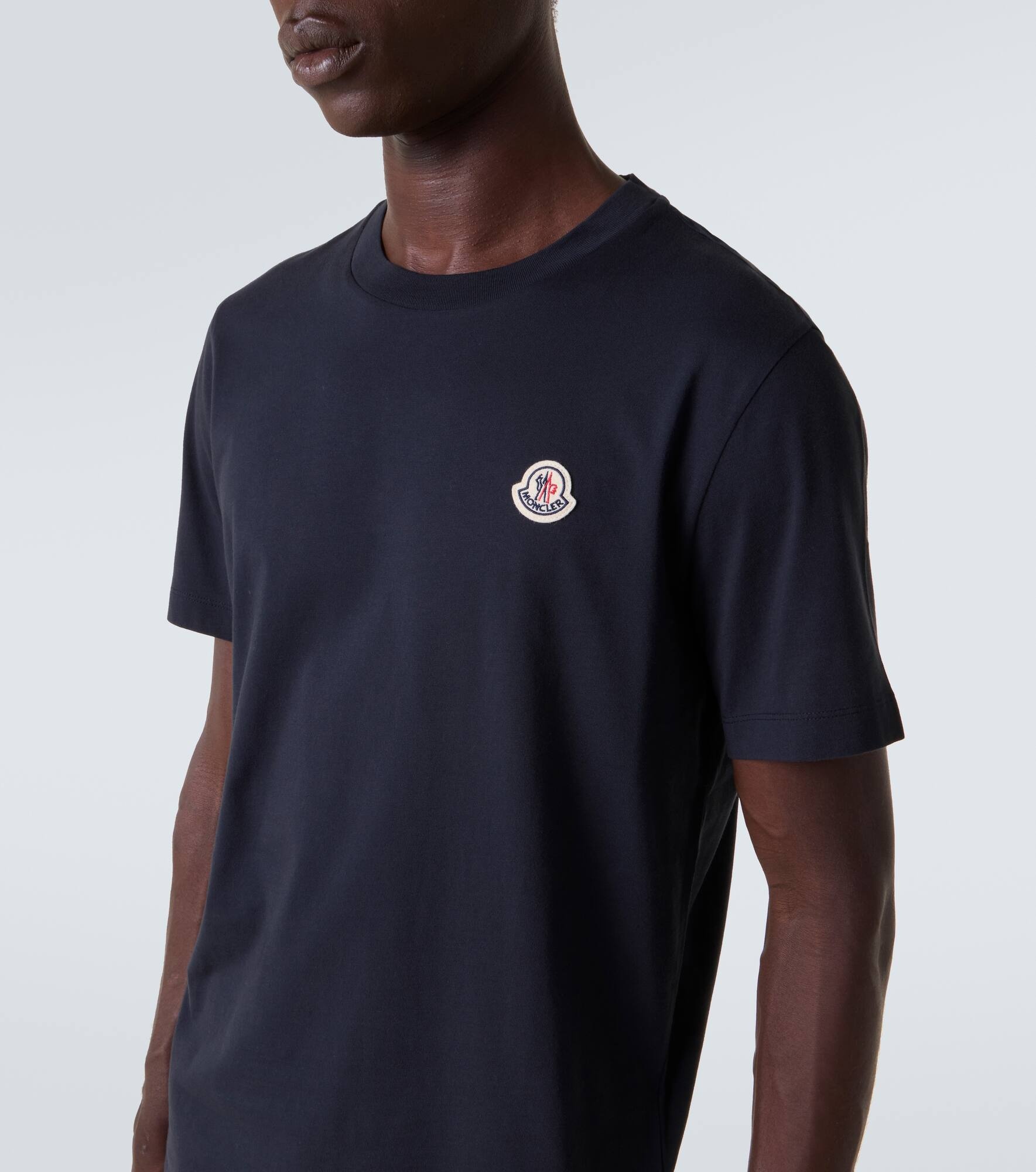 Set of 3 cotton jersey T-shirts - 5