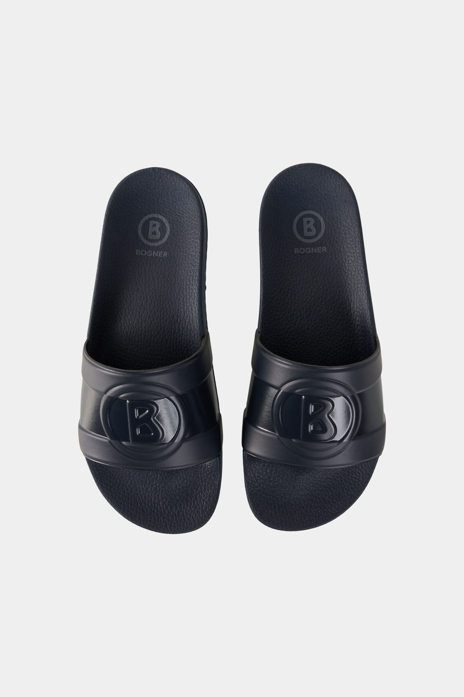 Slides Belize in Navy blue - 6