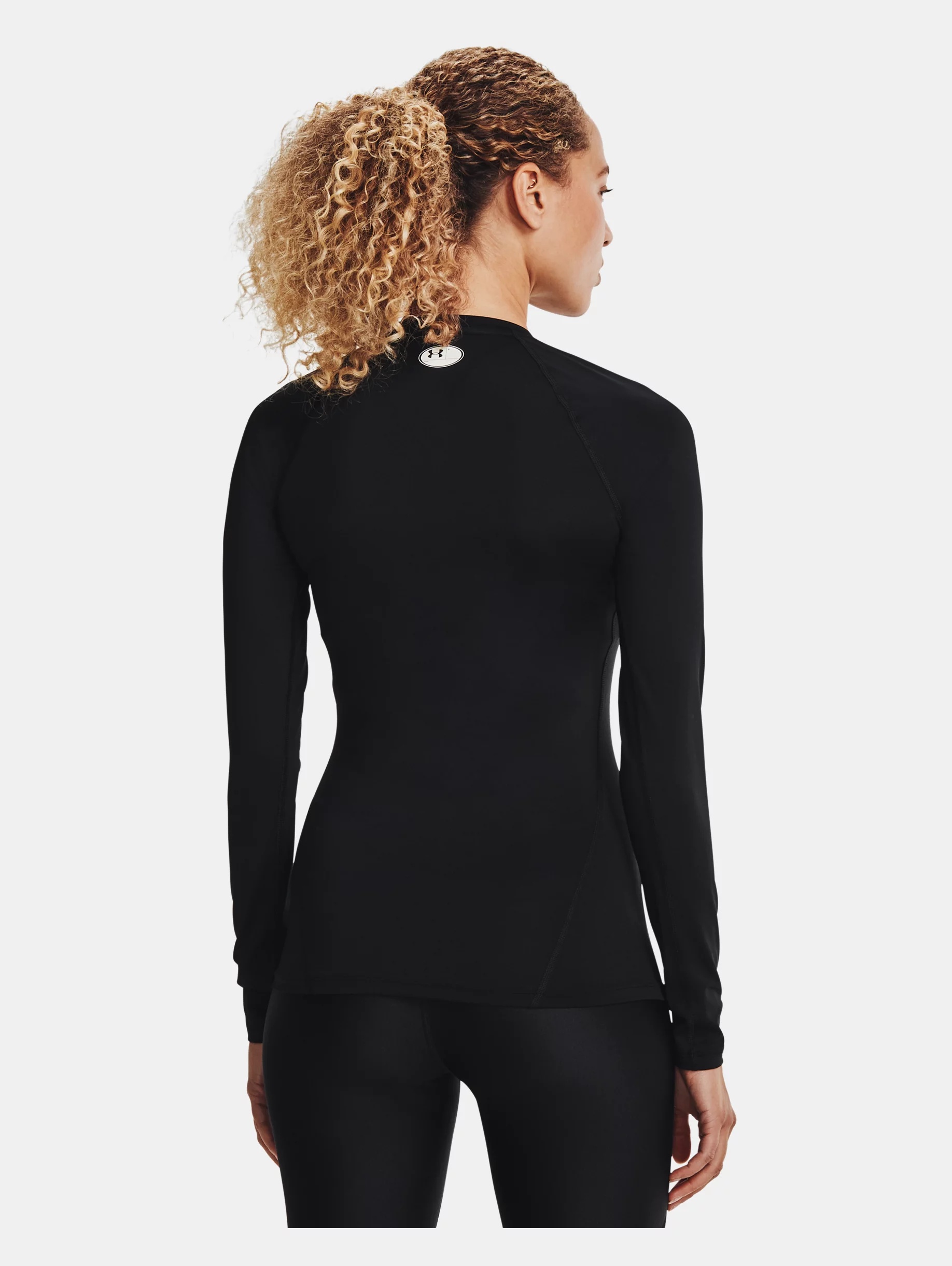 Women's HeatGear® Compression Long Sleeve - 4