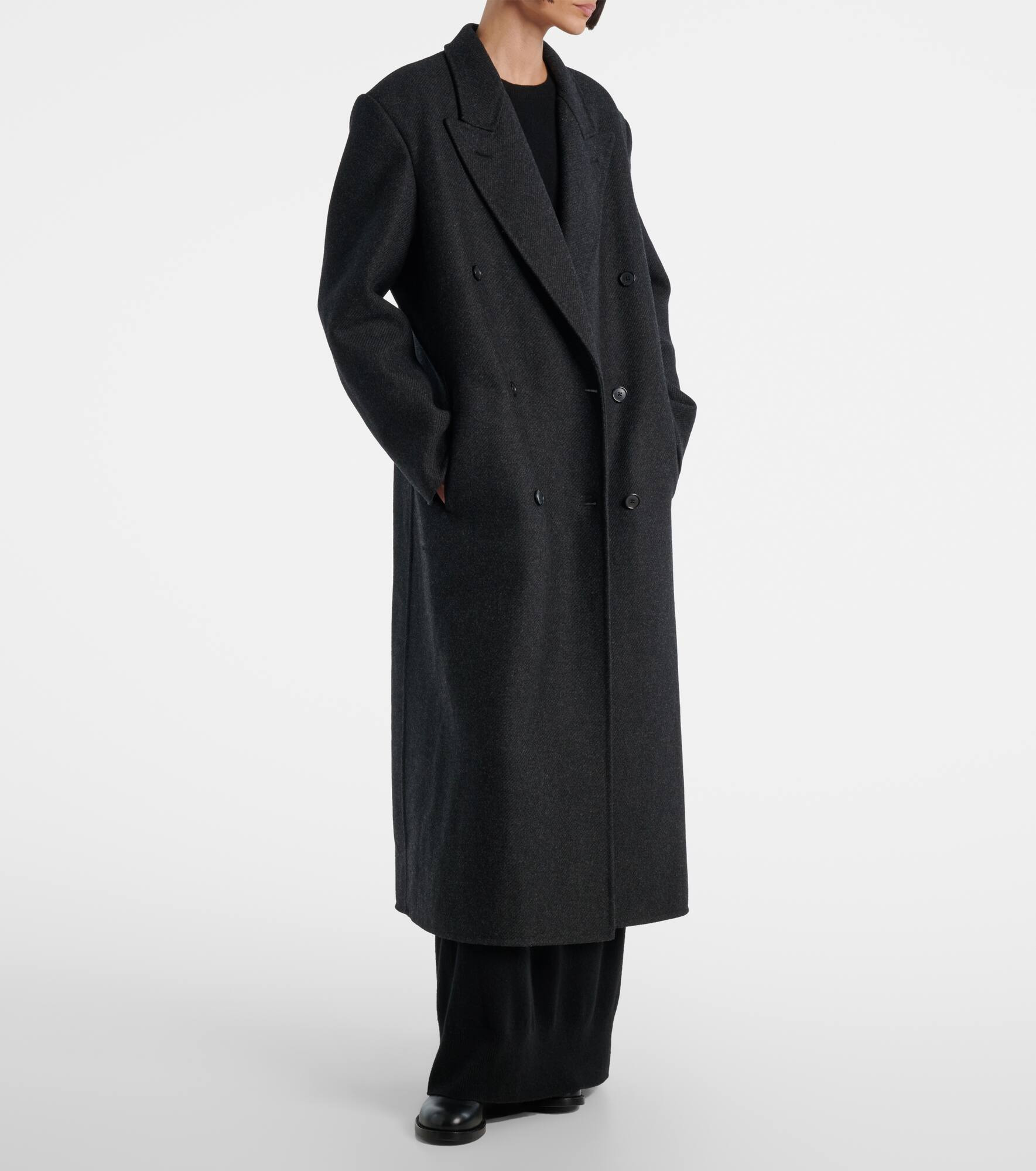 Loter cashmere maxi dress - 2