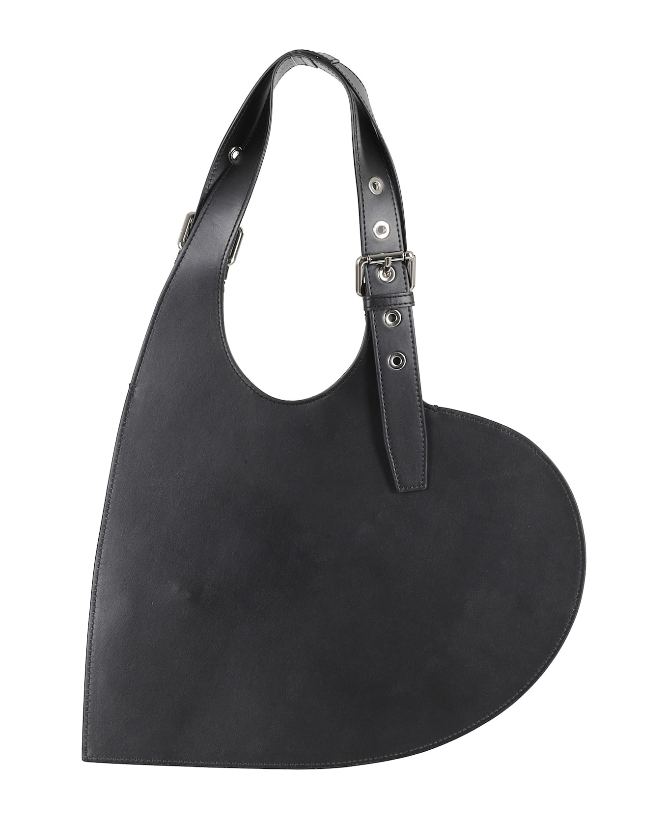 Belt Heart Tote - 3