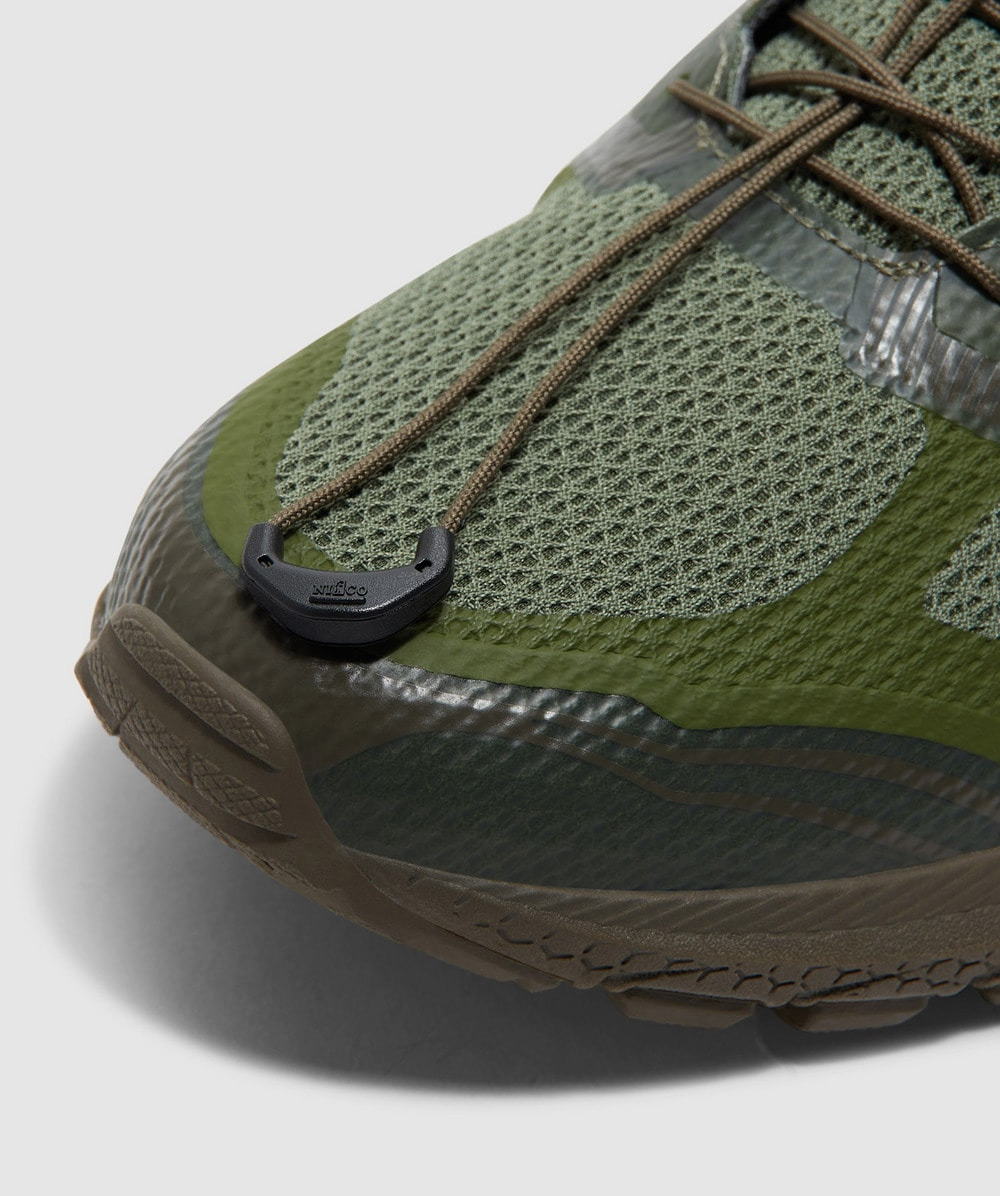 X SAN SAN GEAR gel-terrain sneaker - 5