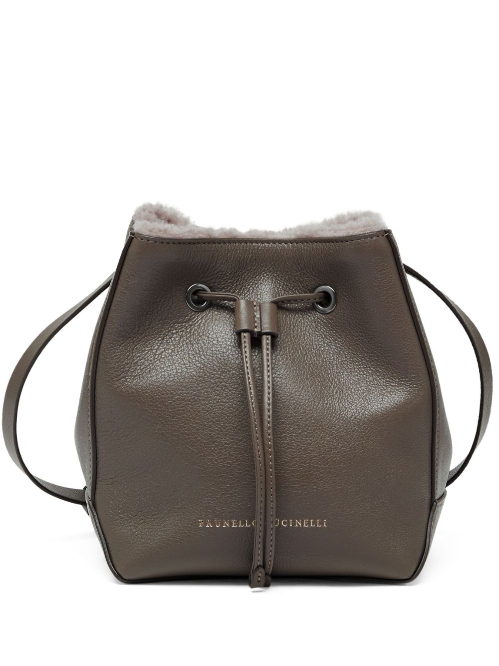 small BC Duo bucket bag - 1