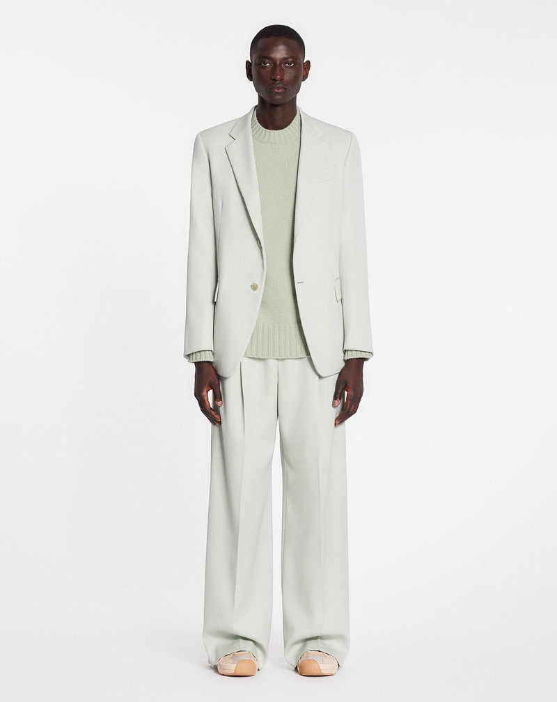 Lanvin CREWNECK JUMPER IN CASHMERE outlook