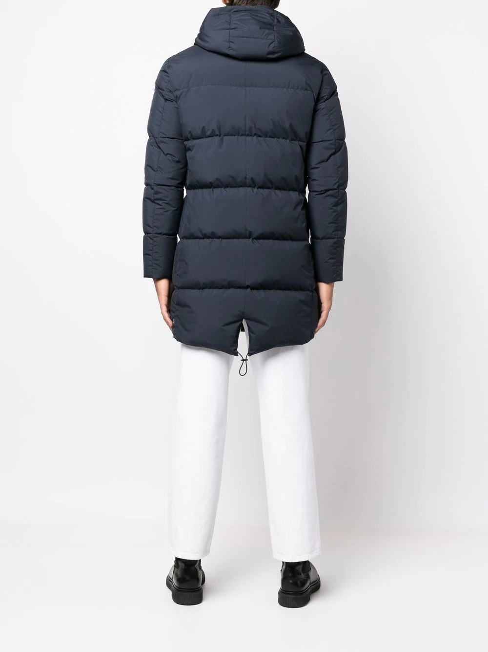 quilted puffer jacket - 4