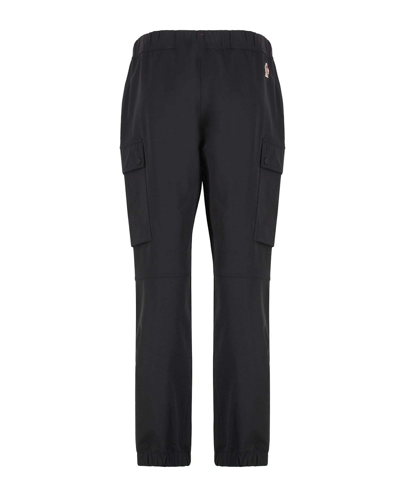 Techno Nylon Track Pants - 2