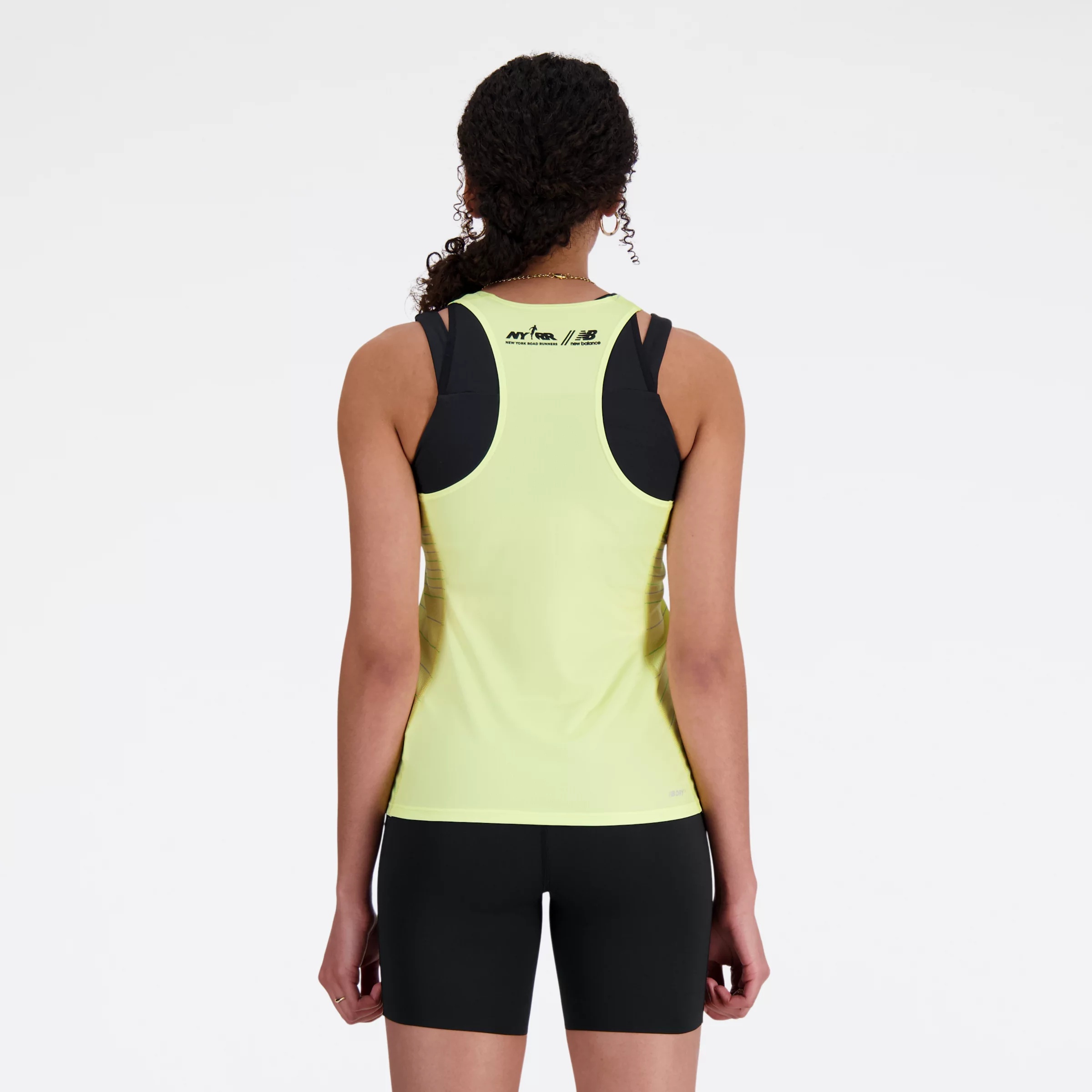 NYRR Boroughs Printed Singlet - 4