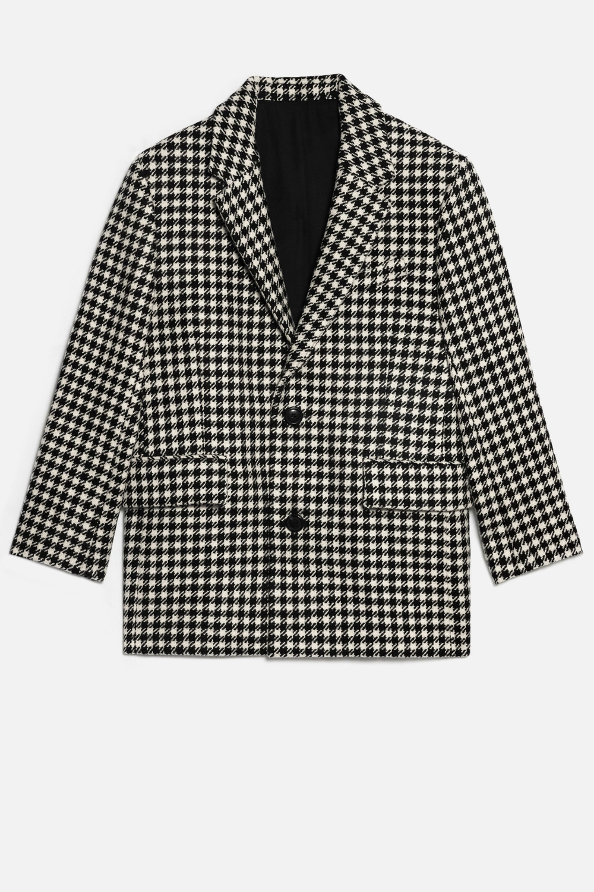 Short Structured Coat - 6